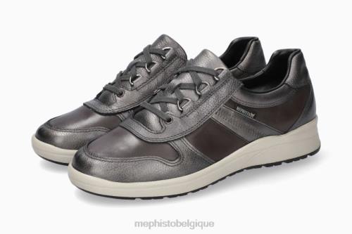 baskets Mephisto rubis graphite femmes X826303