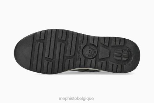baskets Mephisto rubis graphite femmes X826303