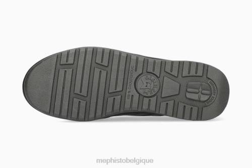 baskets Mephisto rubis noir femmes X826285