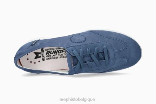 baskets Mephisto yael jean femmes X826275