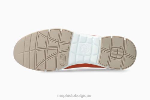 baskets Mephisto yael noix de coco femmes X826111