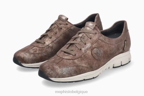 baskets Mephisto yael noyer femmes X826278