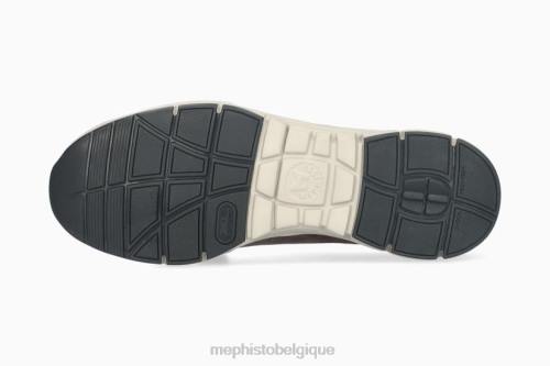 baskets Mephisto yael noyer femmes X826278