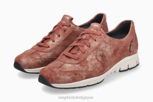 baskets Mephisto yael rouiller femmes X826277
