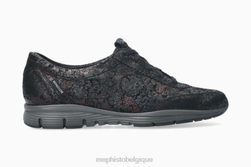 baskets Mephisto yael vin femmes X826293