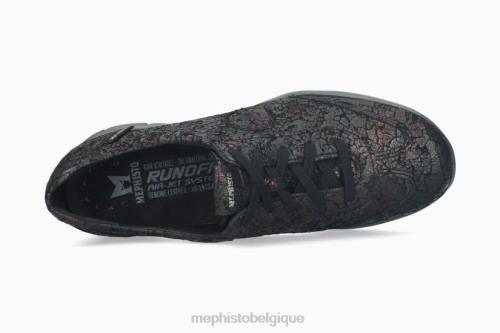 baskets Mephisto yael vin femmes X826293