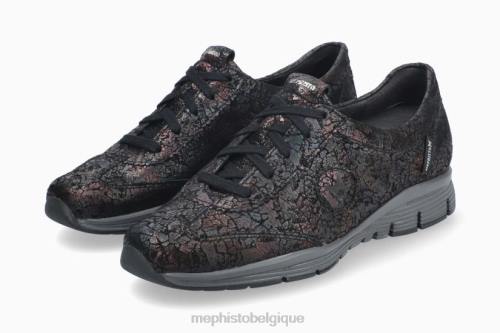 baskets Mephisto yael vin femmes X826293