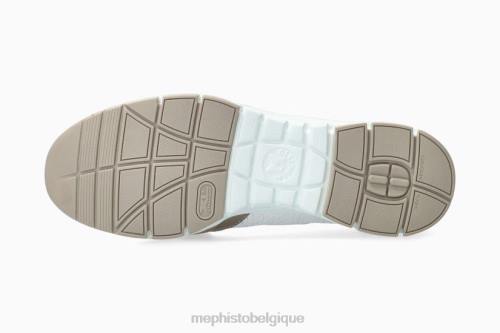 baskets Mephisto ylona sable femmes X826268