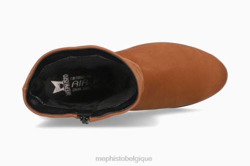 bottes Mephisto Agathe Noisette femmes X826371