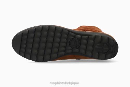 bottes Mephisto Agathe Noisette femmes X826371