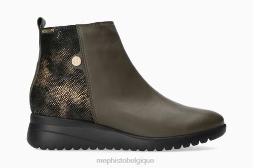 bottes Mephisto Ittoria Loden femmes X826360