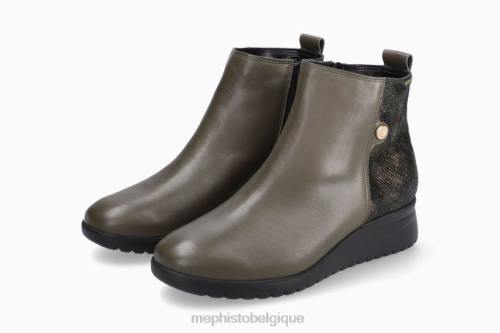 bottes Mephisto Ittoria Loden femmes X826360