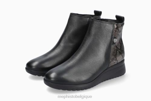 bottes Mephisto Ittoria noir femmes X826361