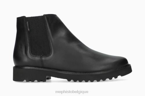 bottes Mephisto Silva noir femmes X826356