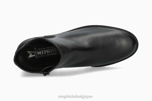bottes Mephisto Silva noir femmes X826356