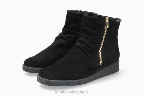 bottes Mephisto cassandre noir femmes X826365