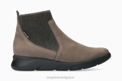 bottes Mephisto cyrène noyer femmes X826344