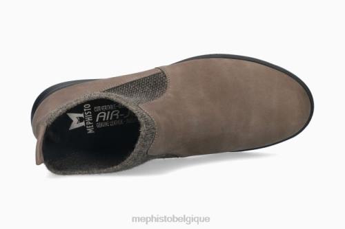 bottes Mephisto cyrène noyer femmes X826344