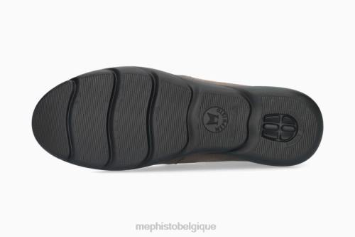 bottes Mephisto cyrène noyer femmes X826344