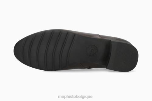 bottes Mephisto garita marron foncé femmes X826362