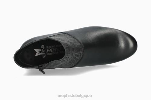 bottes Mephisto garita noir femmes X826363