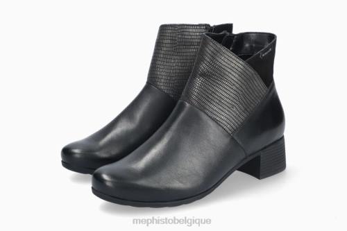 bottes Mephisto garita noir femmes X826363