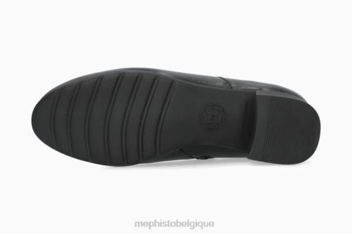 bottes Mephisto garita noir femmes X826363