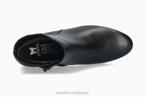 bottes Mephisto giona mt noir femmes X826349