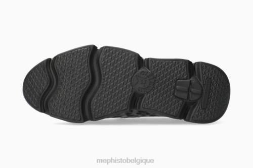 bottes Mephisto halyssa gris foncé femmes X826339