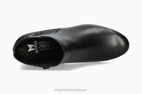 bottes Mephisto ilsa noir femmes X826359