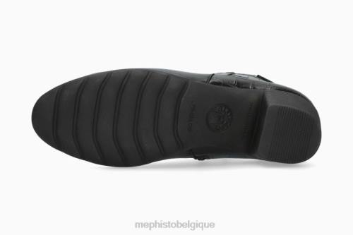 bottes Mephisto ilsa noir femmes X826359