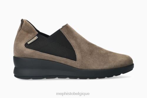 bottes Mephisto pavlova noyer femmes X826329