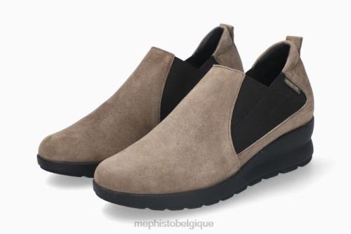 bottes Mephisto pavlova noyer femmes X826329