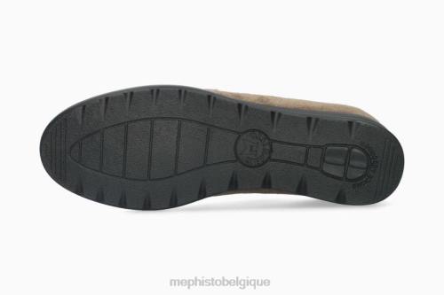 bottes Mephisto pavlova noyer femmes X826329
