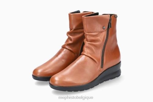 bottes Mephisto phila Noisette femmes X826367