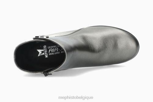 bottes Mephisto pluie argent femmes X826354