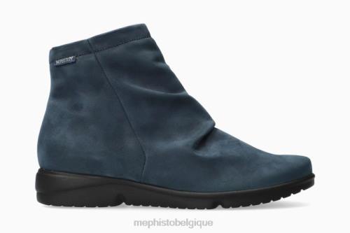 bottes Mephisto rezia jean bleu femmes X826368