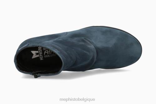 bottes Mephisto rezia jean bleu femmes X826368