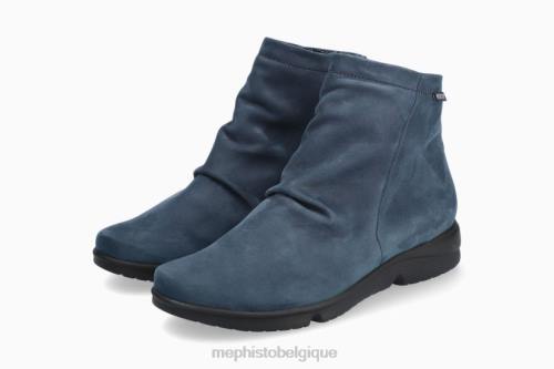 bottes Mephisto rezia jean bleu femmes X826368