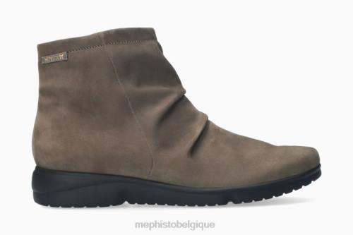 bottes Mephisto rezia noyer femmes X826348