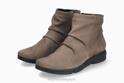 bottes Mephisto rezia noyer femmes X826348