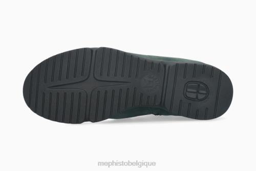 bottes Mephisto rezia vert foncé femmes X826364