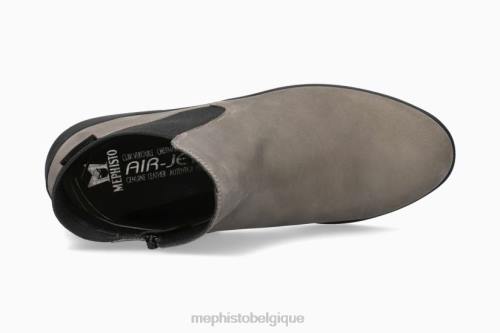 bottes Mephisto sorie étain femmes X826366