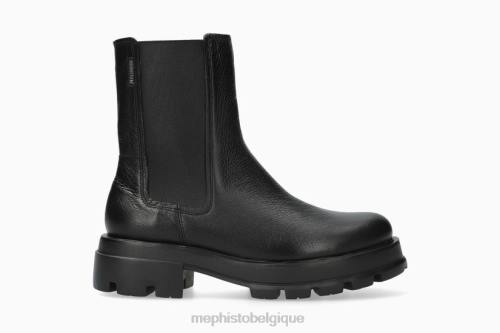 bottes Mephisto taliana noir femmes X826350