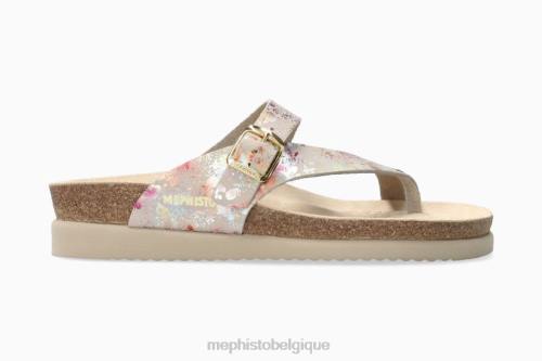 des sandales Mephisto Hélène brouillard femmes X826248