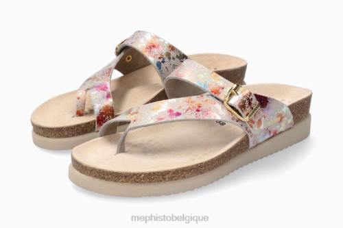 des sandales Mephisto Hélène brouillard femmes X826248