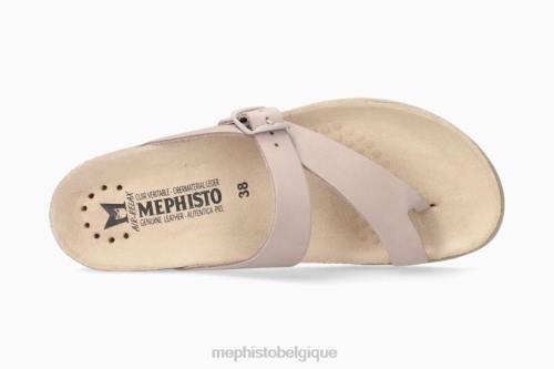 des sandales Mephisto Hélène céramique femmes X826149
