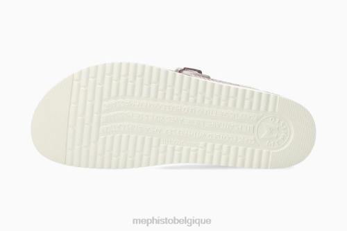 des sandales Mephisto Hélène fuchsia femmes X82648