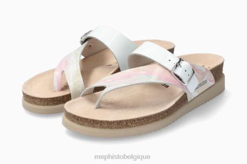 des sandales Mephisto Hélène mélanger multicolore femmes X826388