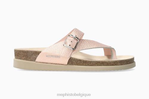 des sandales Mephisto Hélène nu femmes X826153